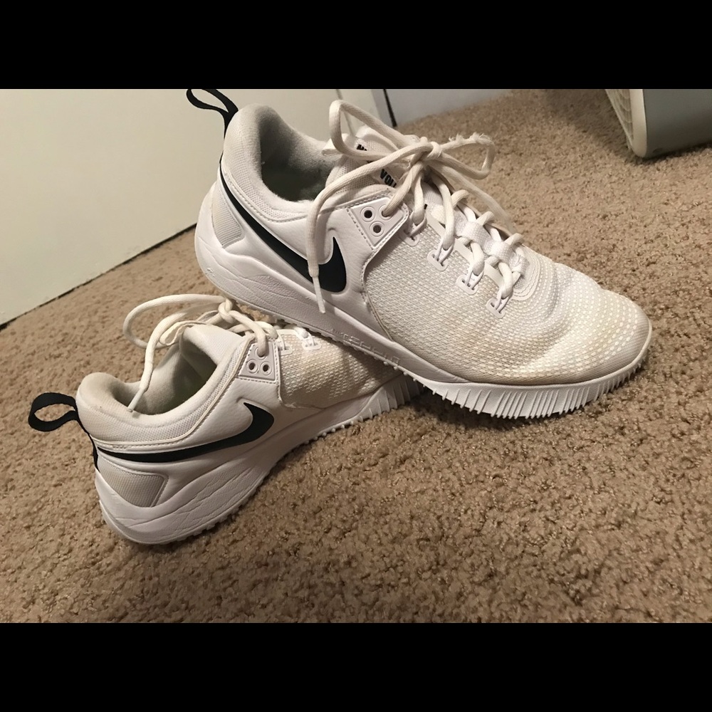 Nike volleyball shoes